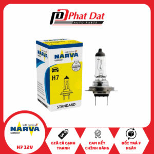 Bóng đèn NARVA H7 halogen 12v 55W