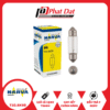 Bong den NARVA SV85 T10.5x30 halogen 12v 10W
