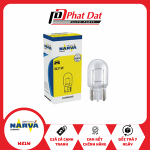 Bóng đèn NARVA W21W halogen 12v 21W