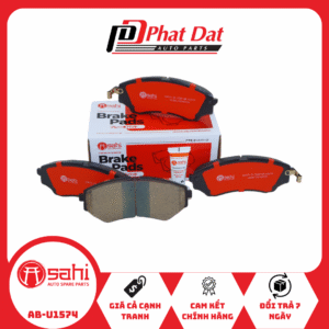 Má phanh trước Asahi tương thích Ranger 2009-2012