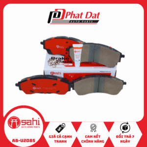 Má phanh trước Asahi tương thích Everest 2015-2023