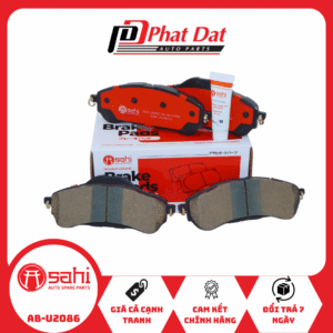 Má phanh sau Asahi tương thích Everest Turbo 2019-2023
