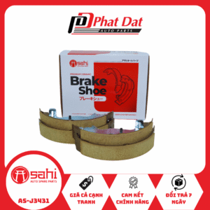 Guốc phanh sau Ford Fiesta