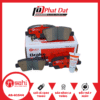 Má phanh sau Accent 2011-2023 | Asahi AB-K1544 Má phanh sau Accent 2011-2023