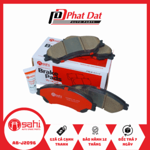 Má phanh trước Xpander 2019-2024
