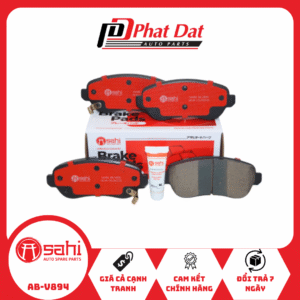 Má phanh trước Asahi tương thích VF5