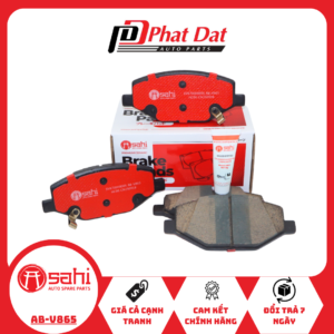 Má phanh trước Asahi tương thích VF6