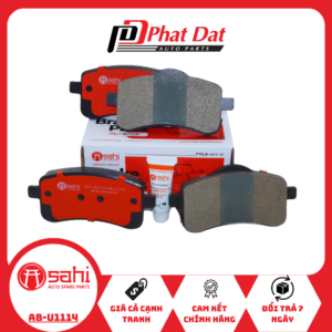 Má phanh trước Asahi tương thích Teritory 2021-2024