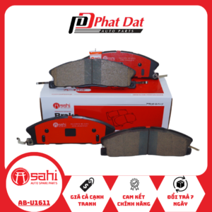 Má Phanh Trước Asahi tương thích Explorer 2015-2019
