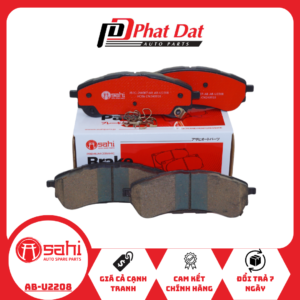 Má phanh sau Asahi tương thích Ranger Raptor 2019-2024