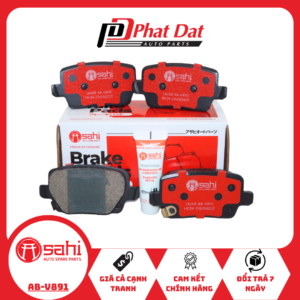 Má Phanh Sau Asahi tương thích VFe34