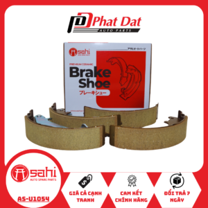 Guốc phanh sau tương thích Ecospost 2014-2022