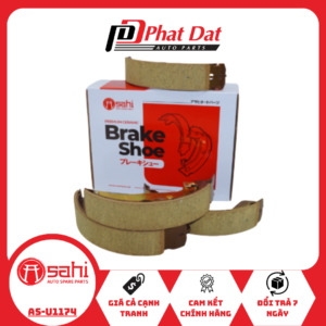 Guốc Phanh Sau Asahi tương thích Fadil