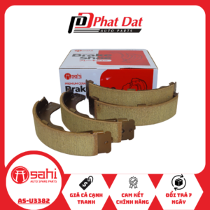 Guốc phanh sau Asahi tương thích Escape 2001-2008